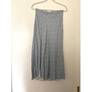 Urban Outfitters midi skirt